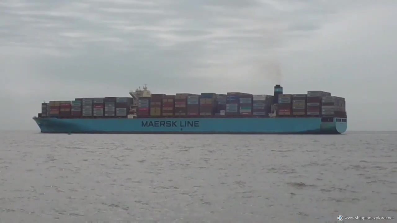 Maersk Eindhoven