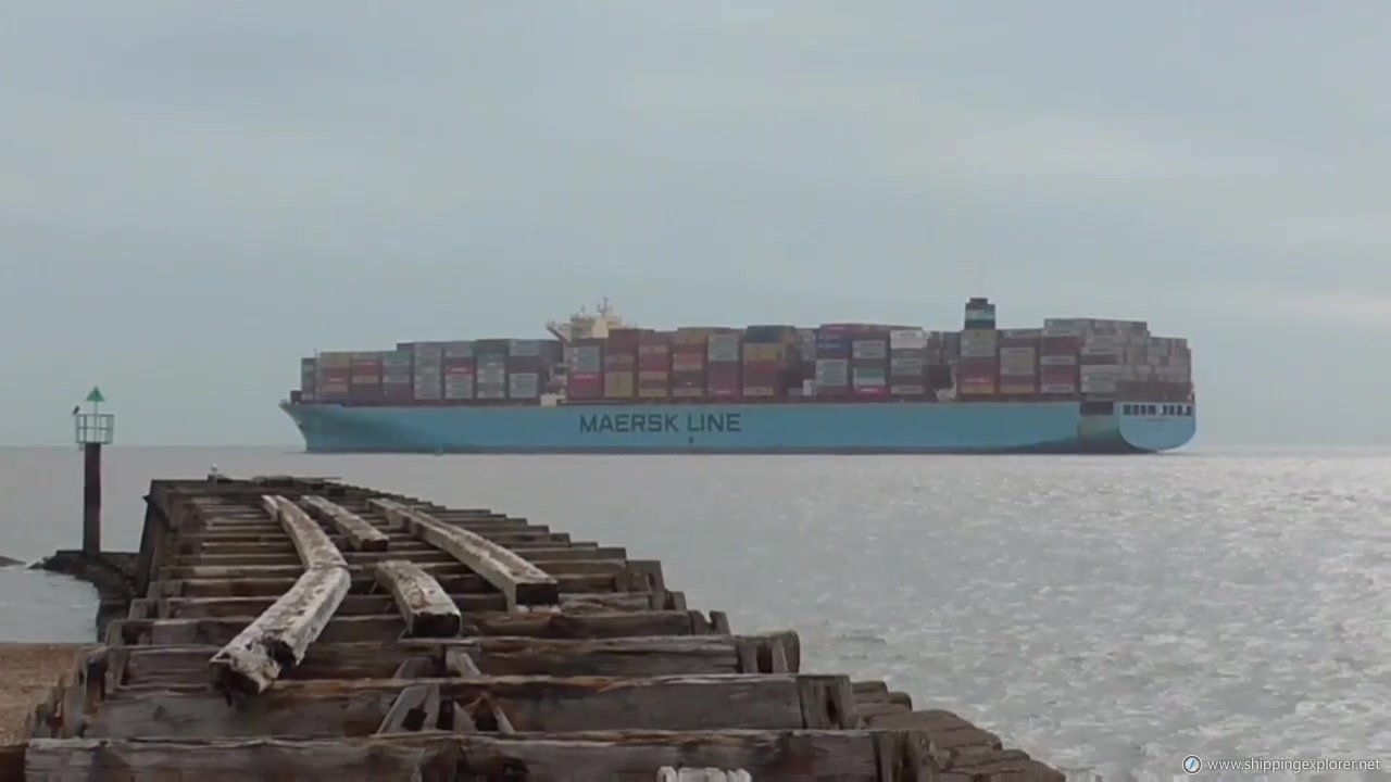 Maersk Eindhoven