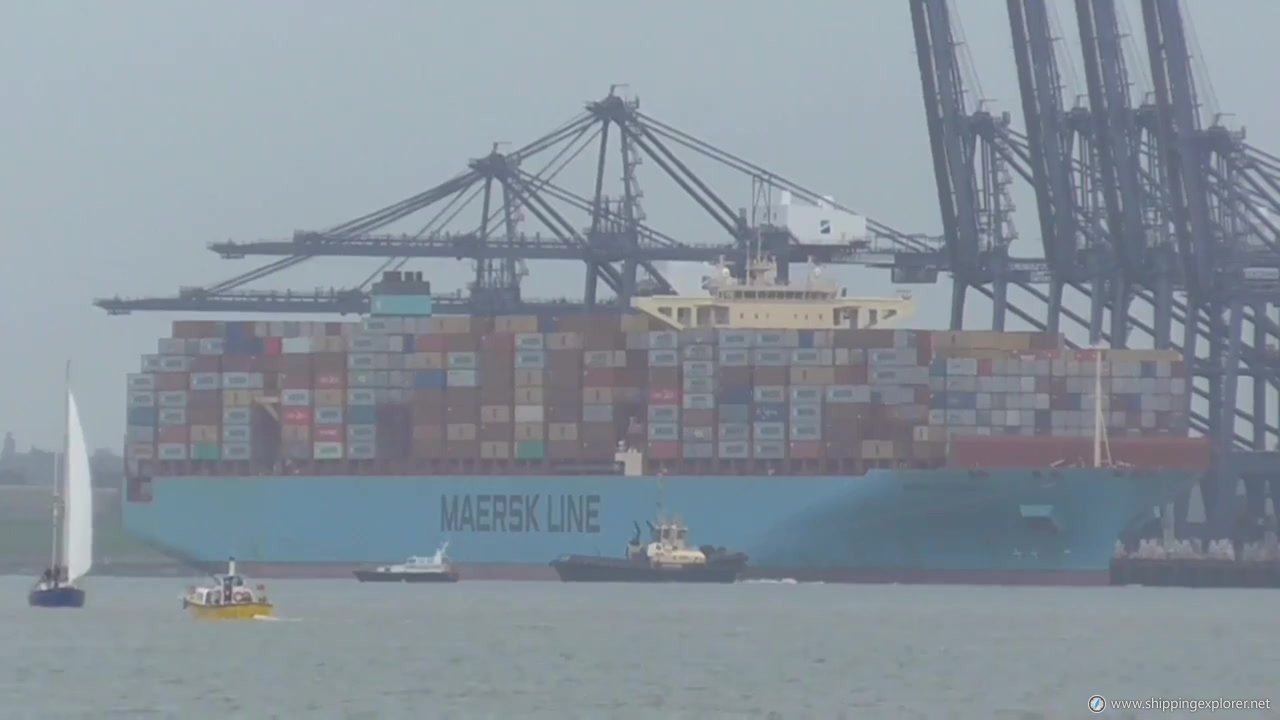 Maersk Eindhoven