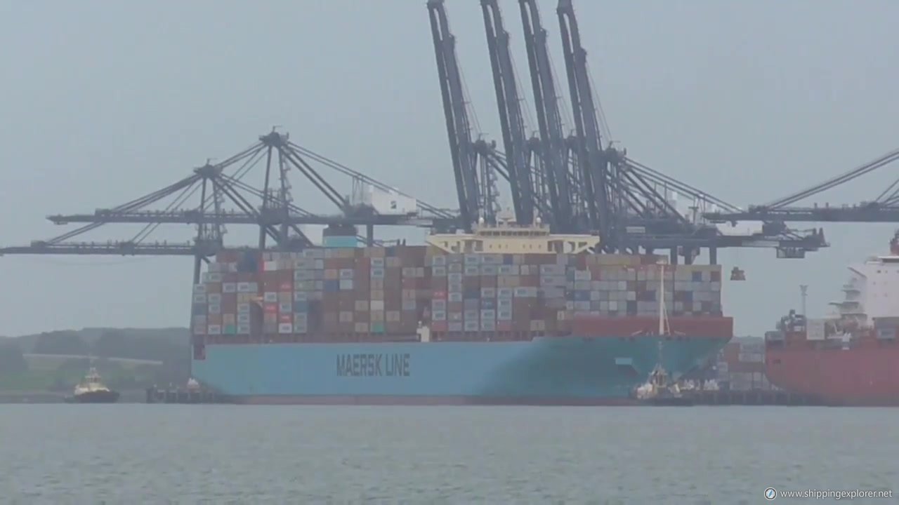 Maersk Eindhoven