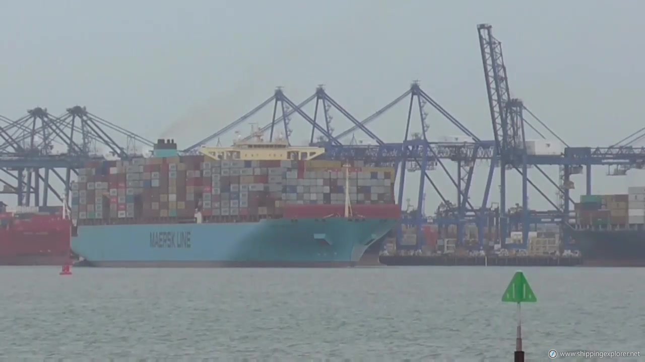 Maersk Eindhoven