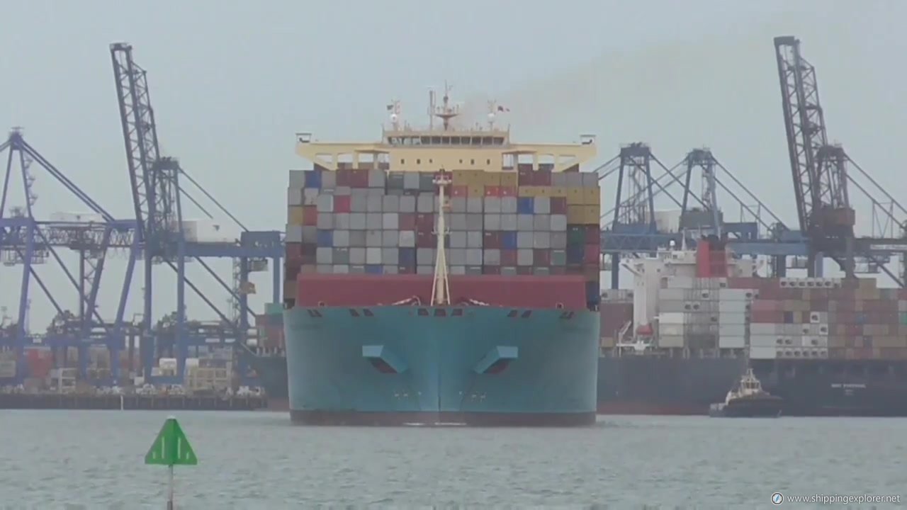 Maersk Eindhoven