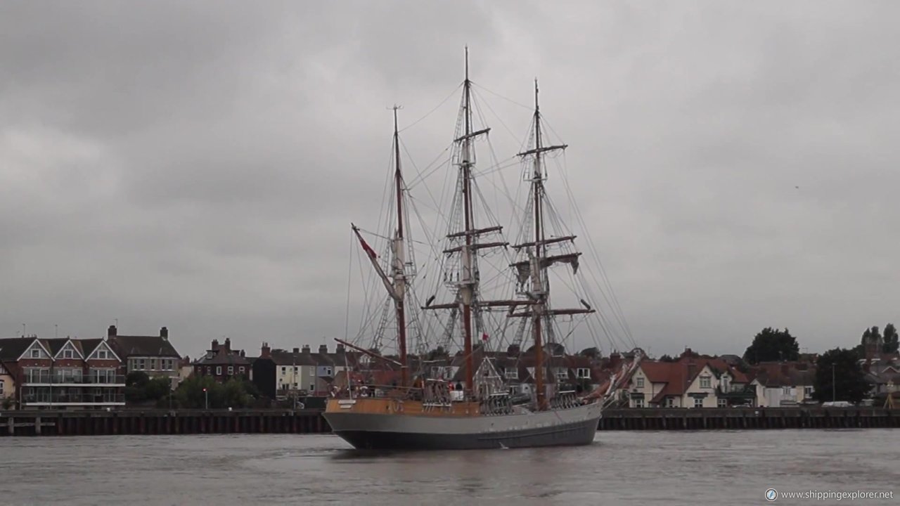 S/V Kaskelot