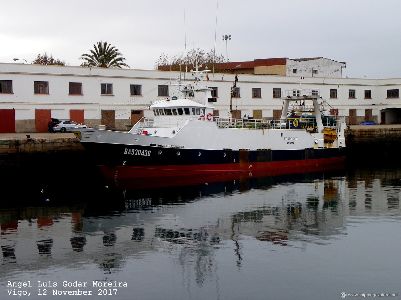 F/V Farpesca