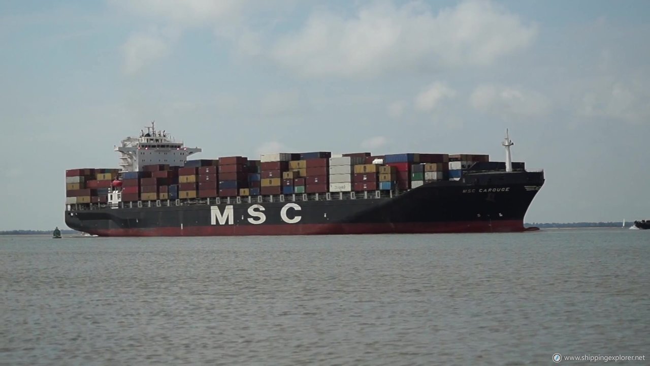 MSC Carouge