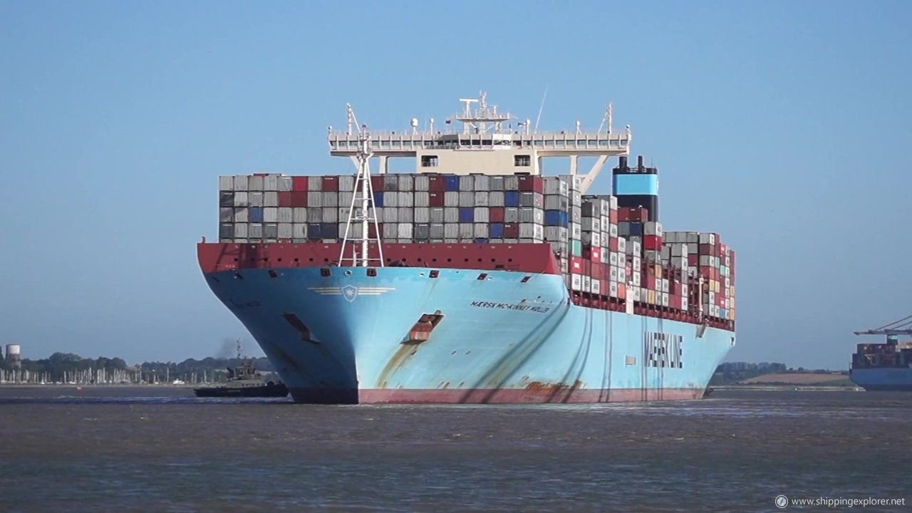 Maerskmckinneymoller