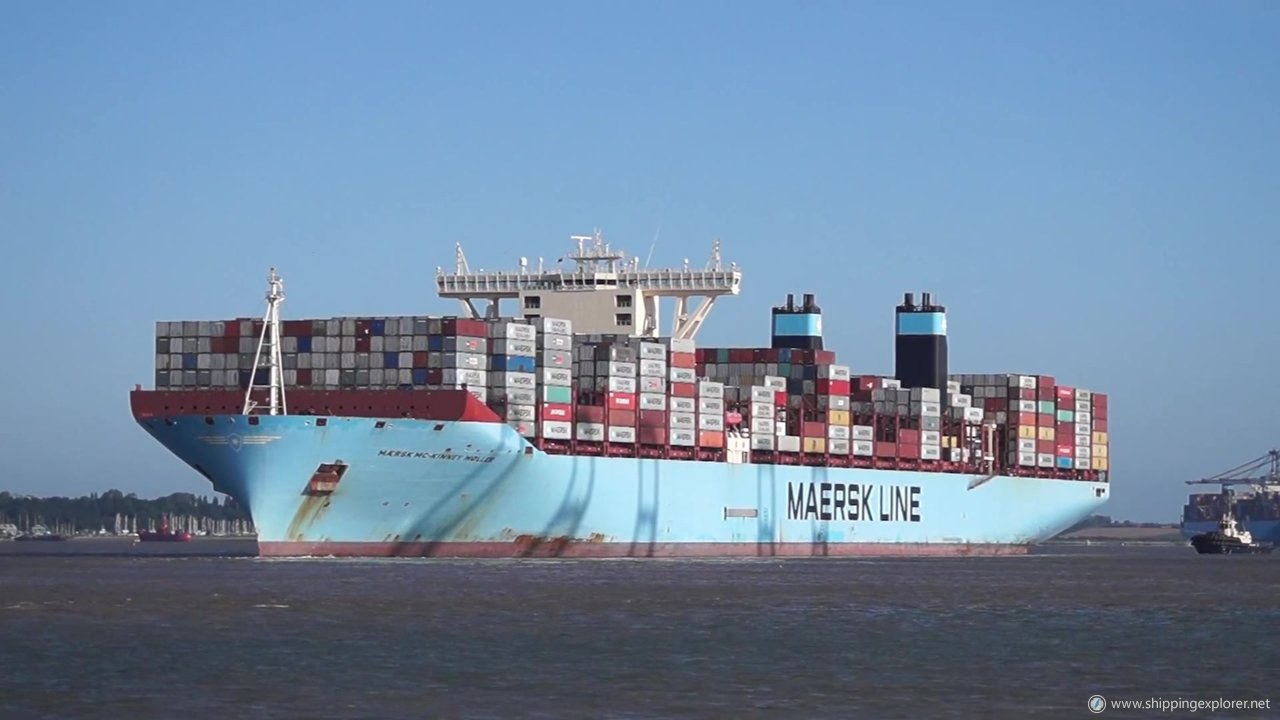 Maerskmckinneymoller