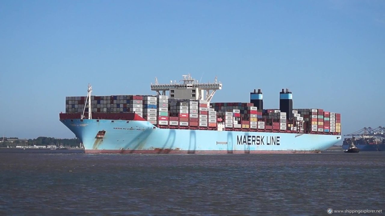 Maerskmckinneymoller