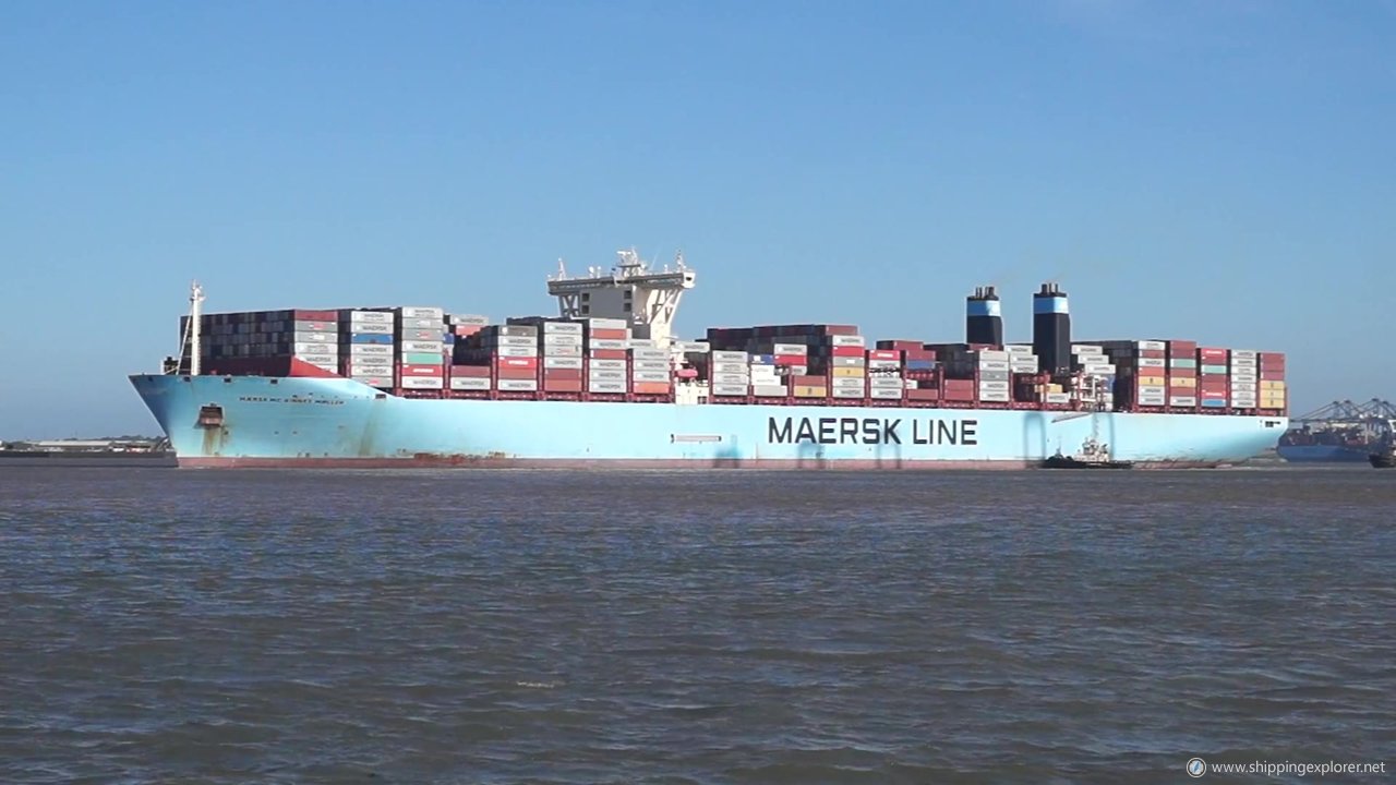 Maerskmckinneymoller