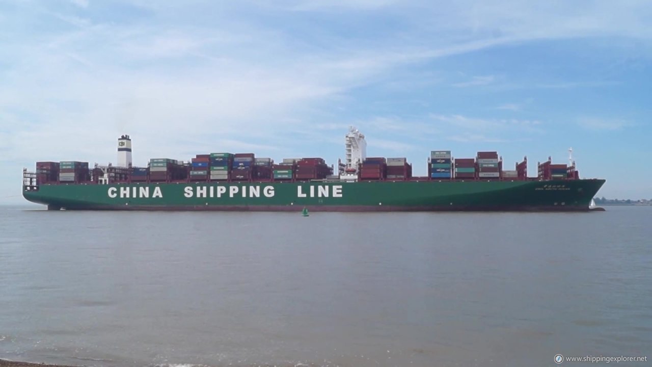 Cscl Arctic Ocean