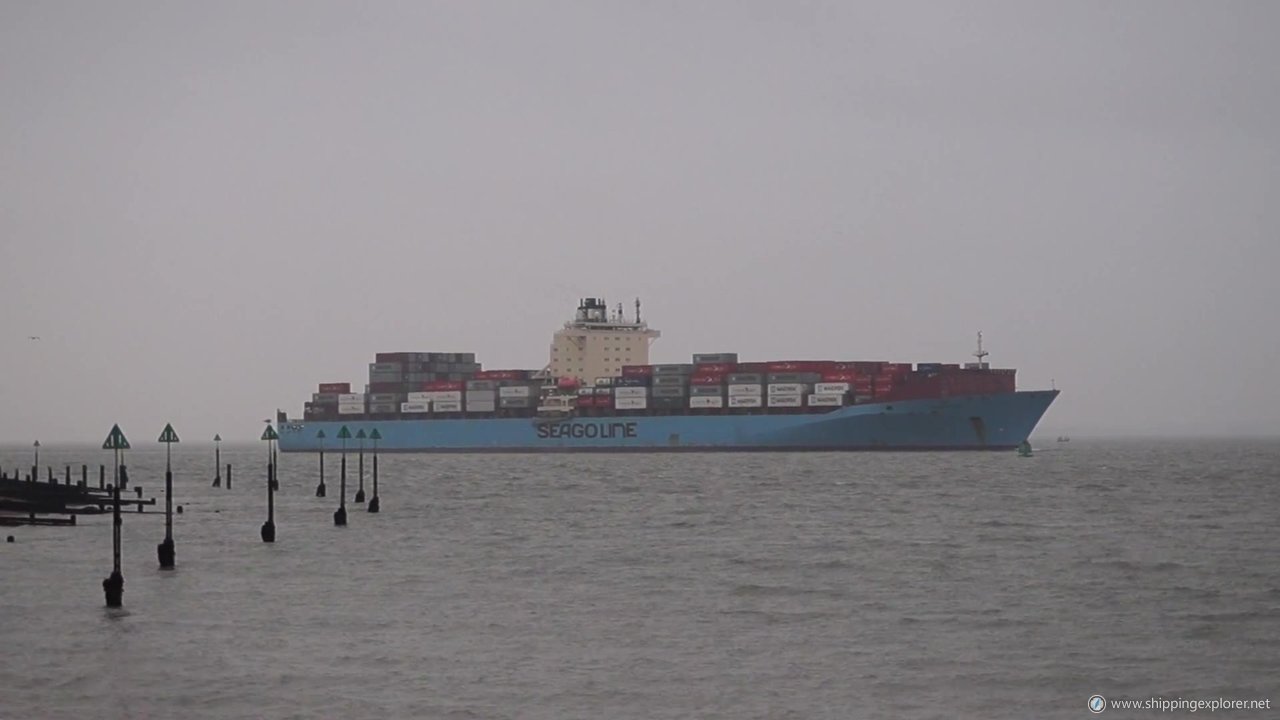 Maersk Boston