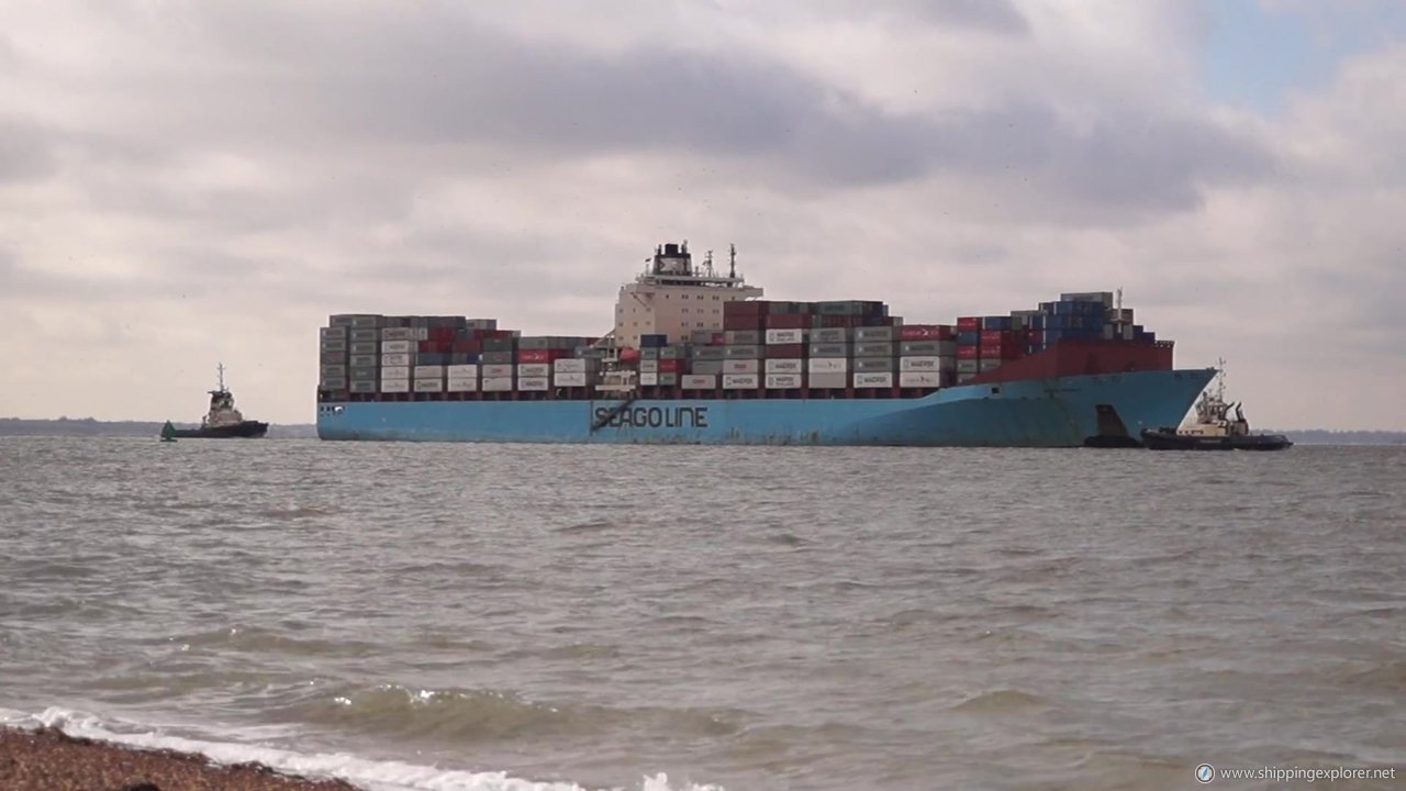 Maersk Brownsville