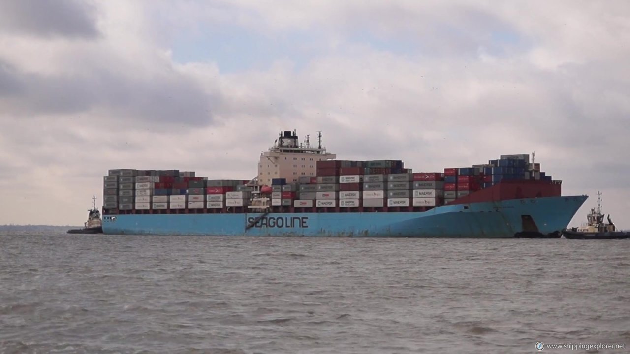 Maersk Brownsville