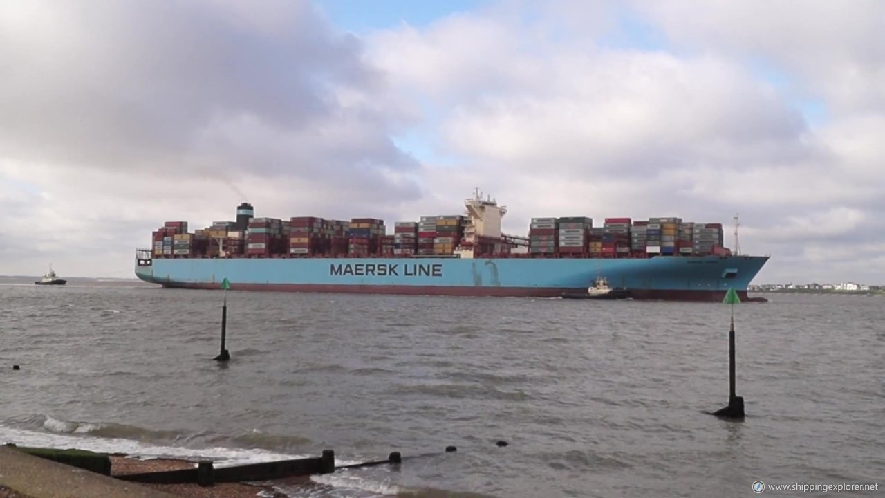 Maersk Emden