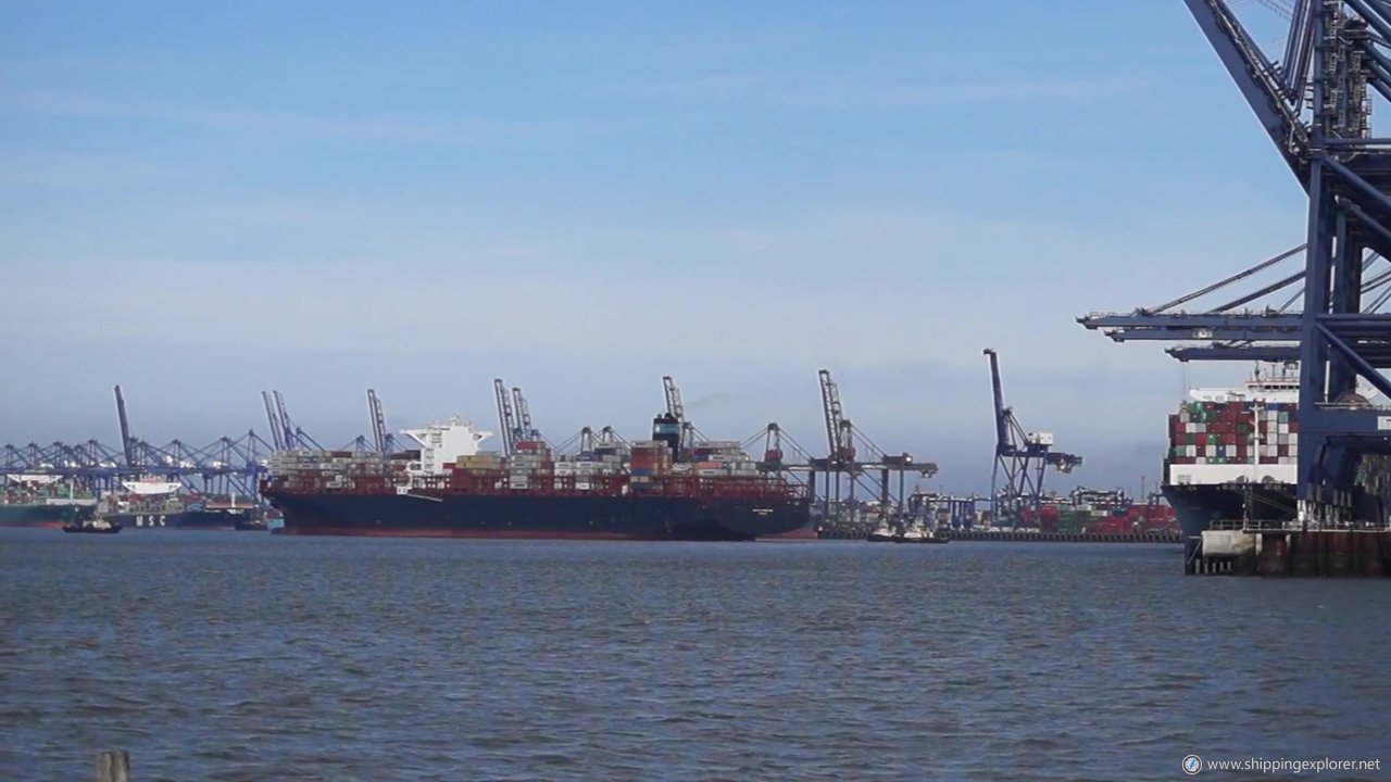 Maersk Effingham