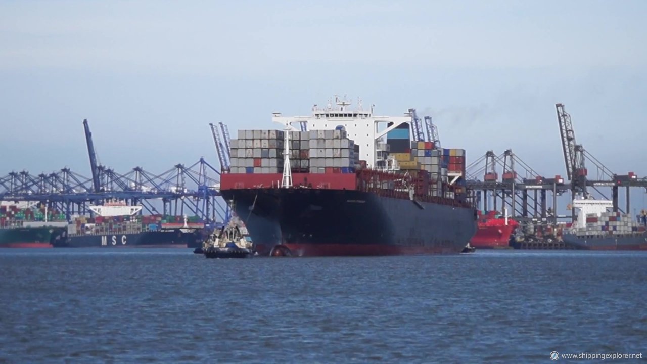 Maersk Effingham