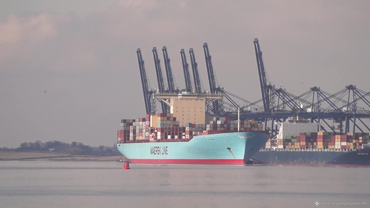 Elly Maersk