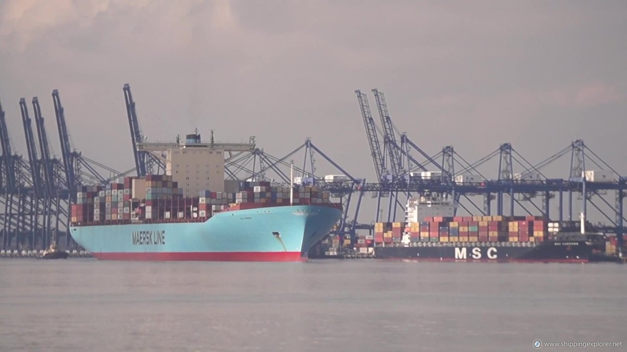 Elly Maersk