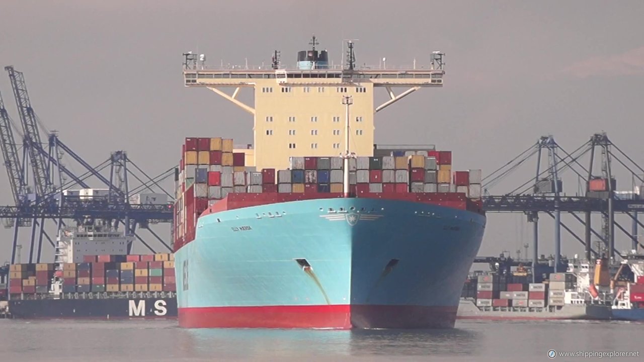 Elly Maersk