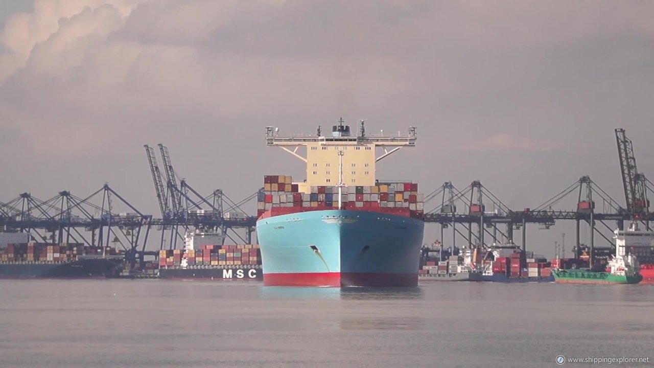 Elly Maersk