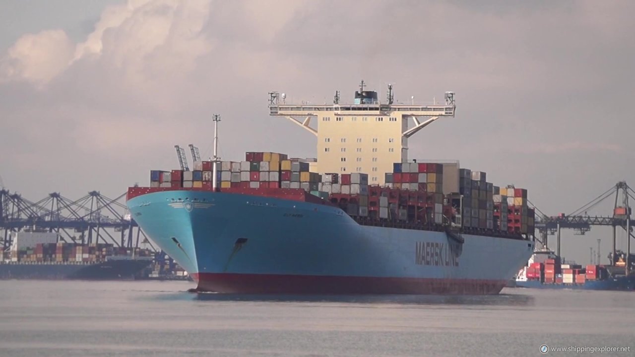 Elly Maersk