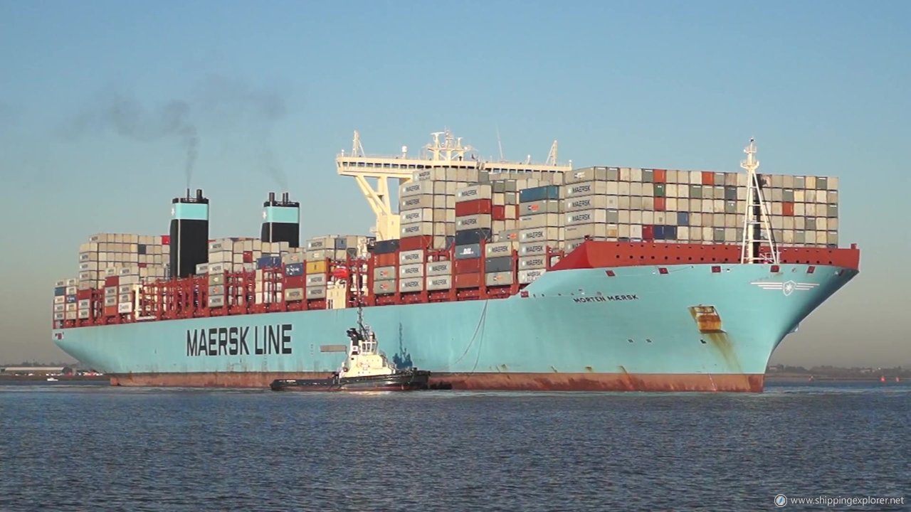 Morten Maersk