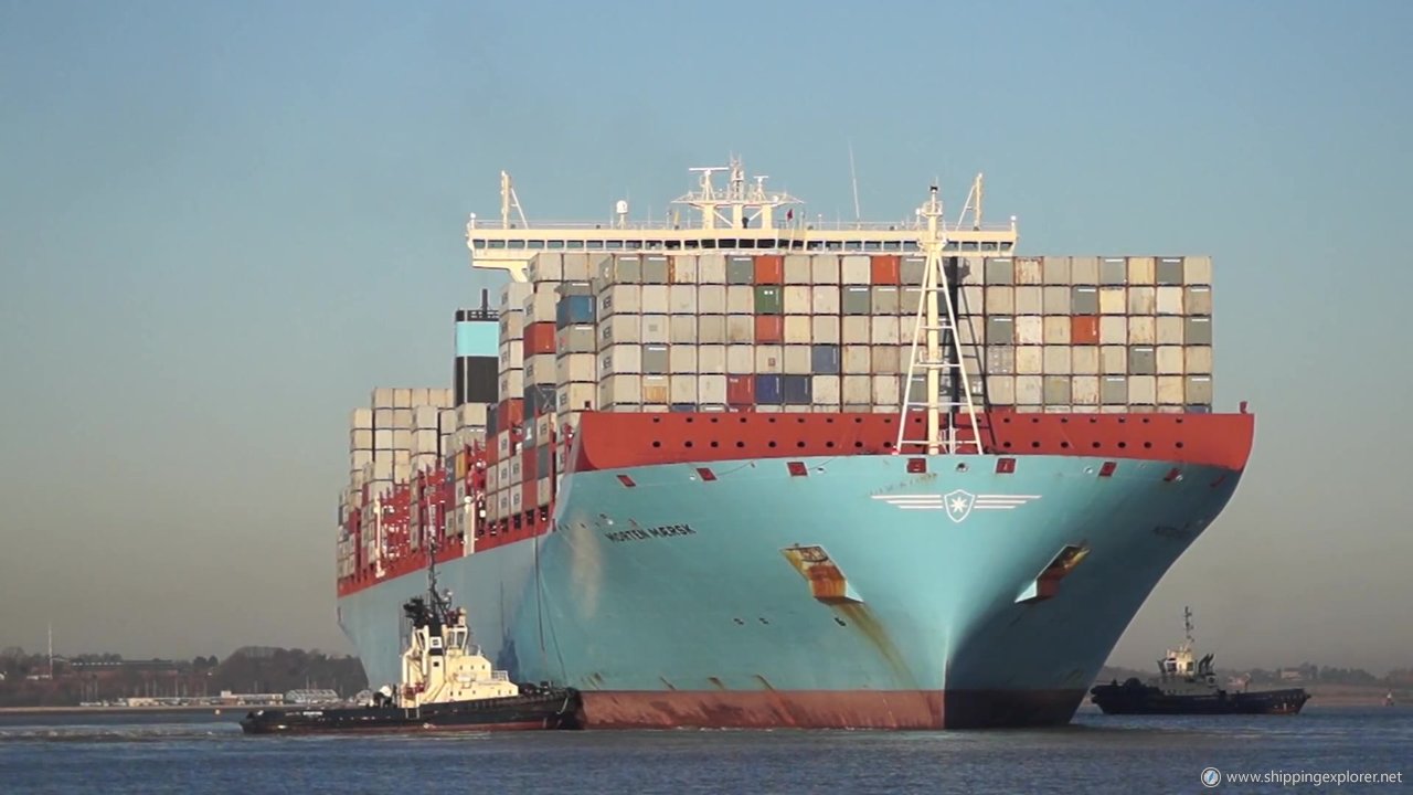 Morten Maersk