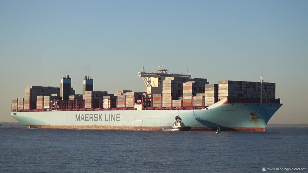 Morten Maersk