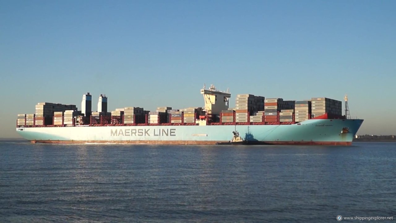 Morten Maersk