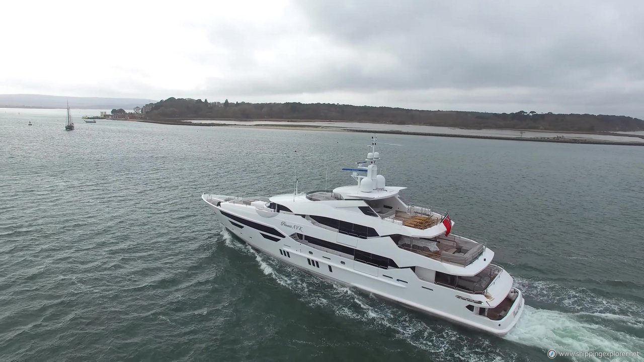 M/Y Princess Avk