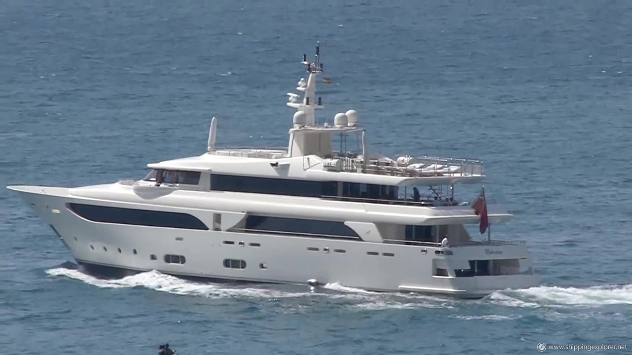 M/Y Megalodon