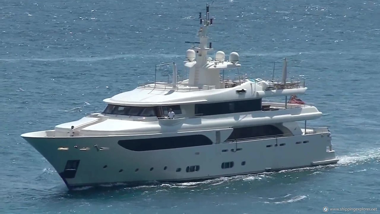 M/Y Megalodon