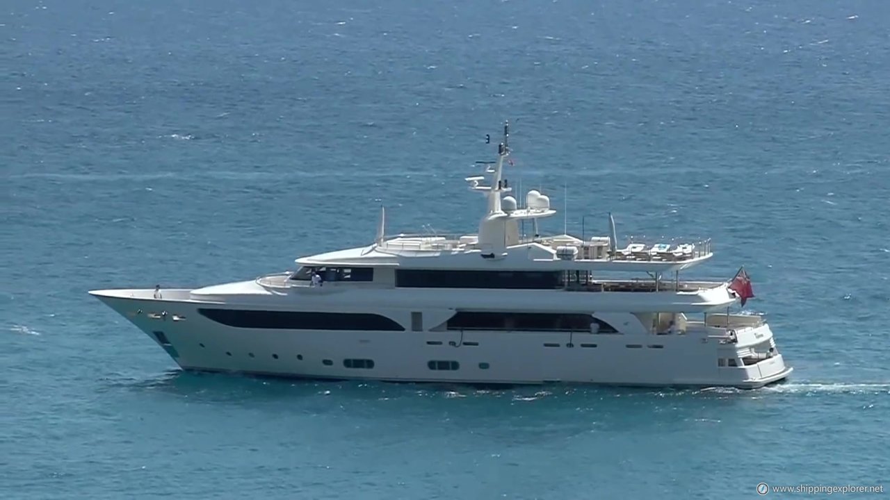 M/Y Megalodon