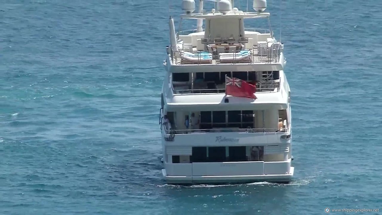 M/Y Megalodon