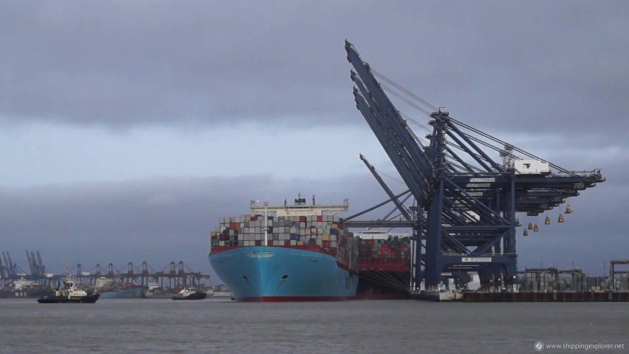 Elly Maersk