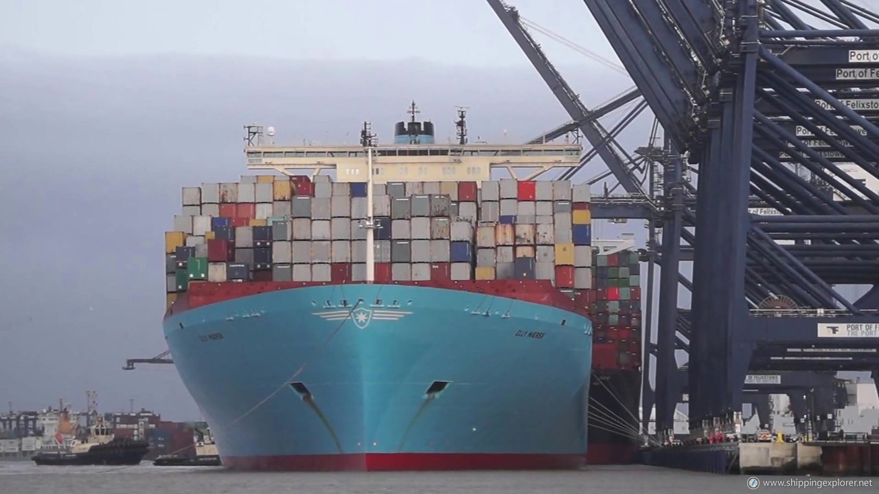 Elly Maersk