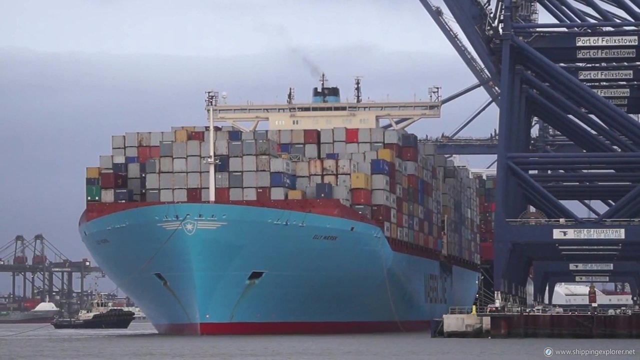 Elly Maersk