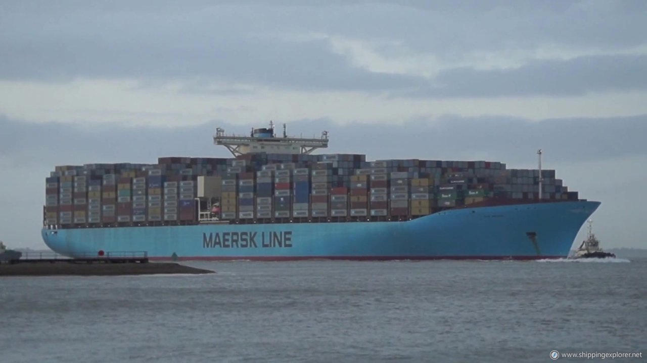 Elly Maersk