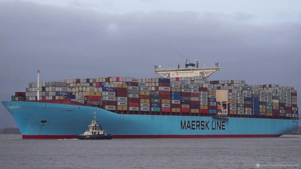 Elly Maersk