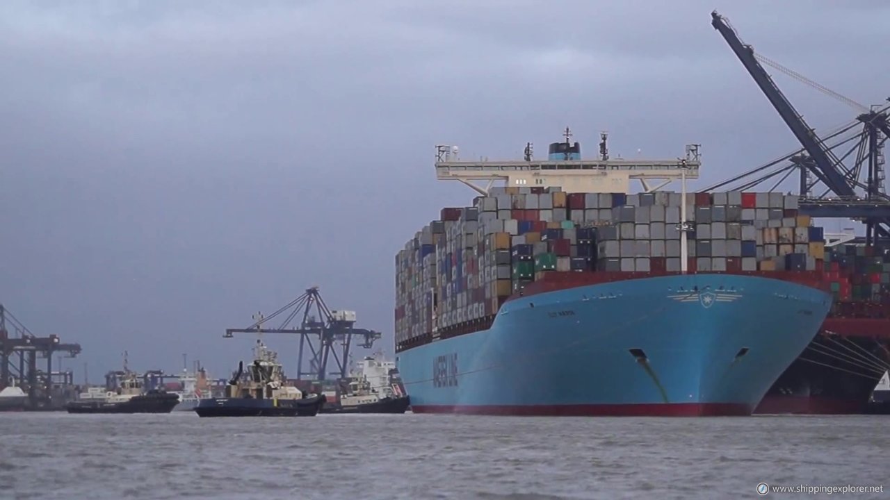 Elly Maersk