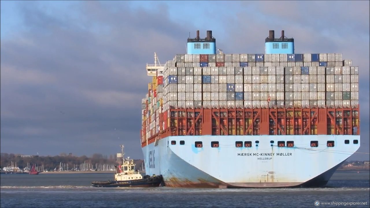 Maerskmckinneymoller