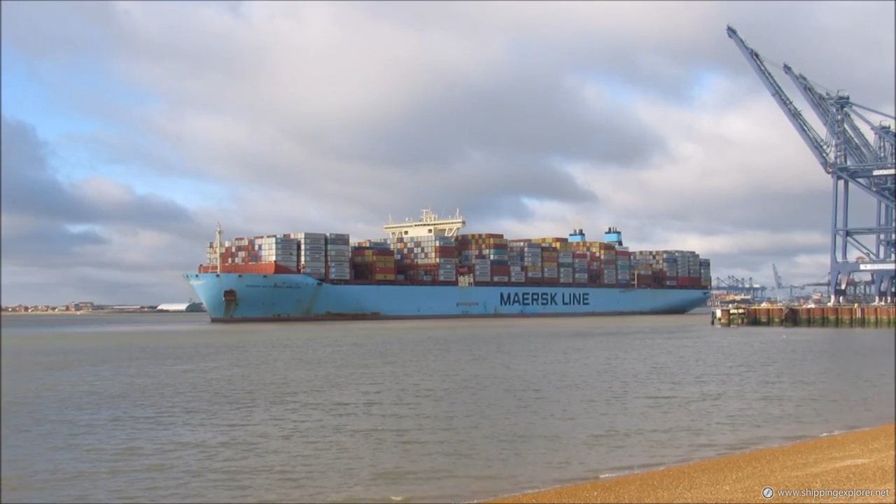 Maerskmckinneymoller