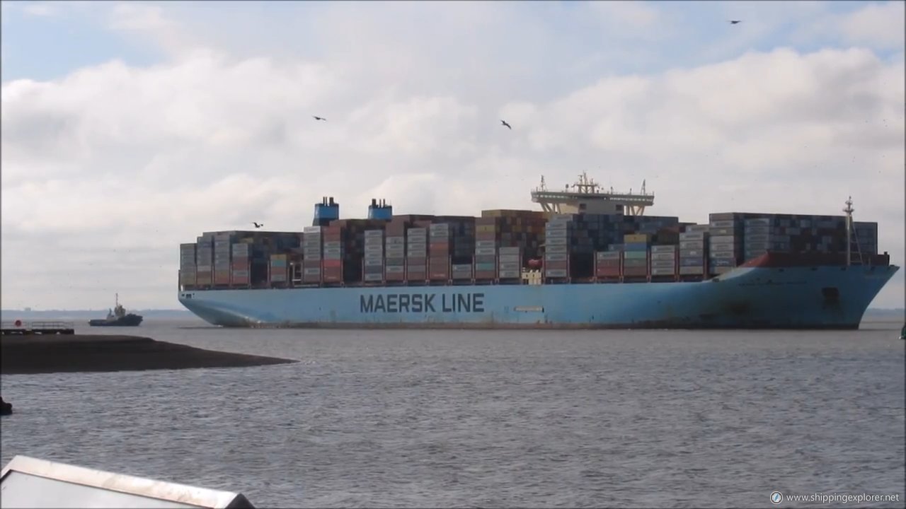 Maerskmckinneymoller