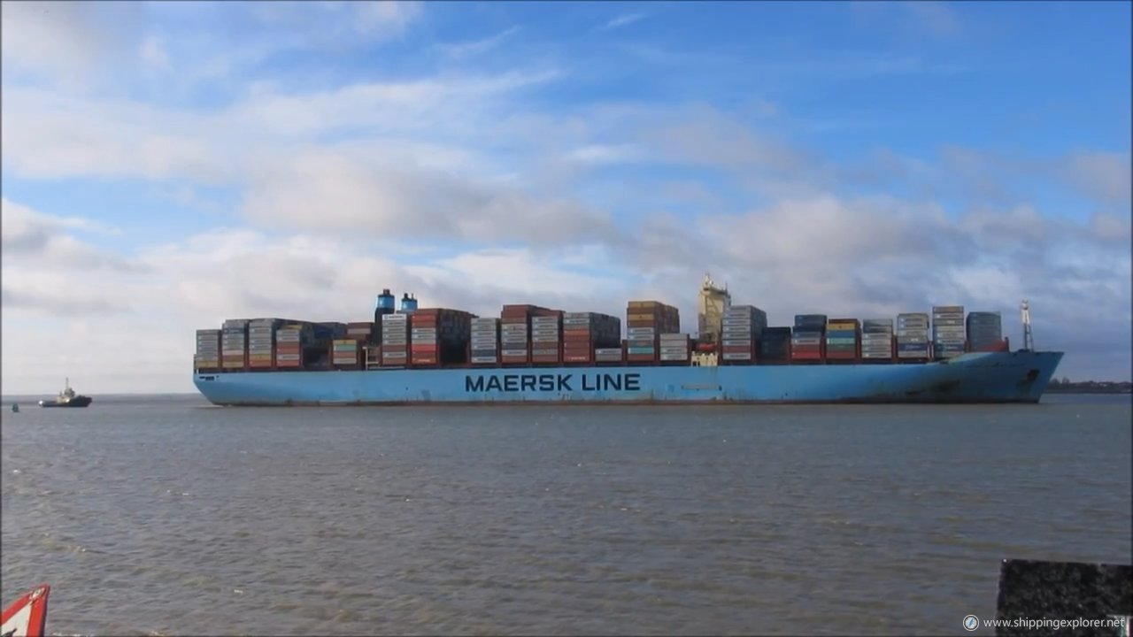 Maerskmckinneymoller