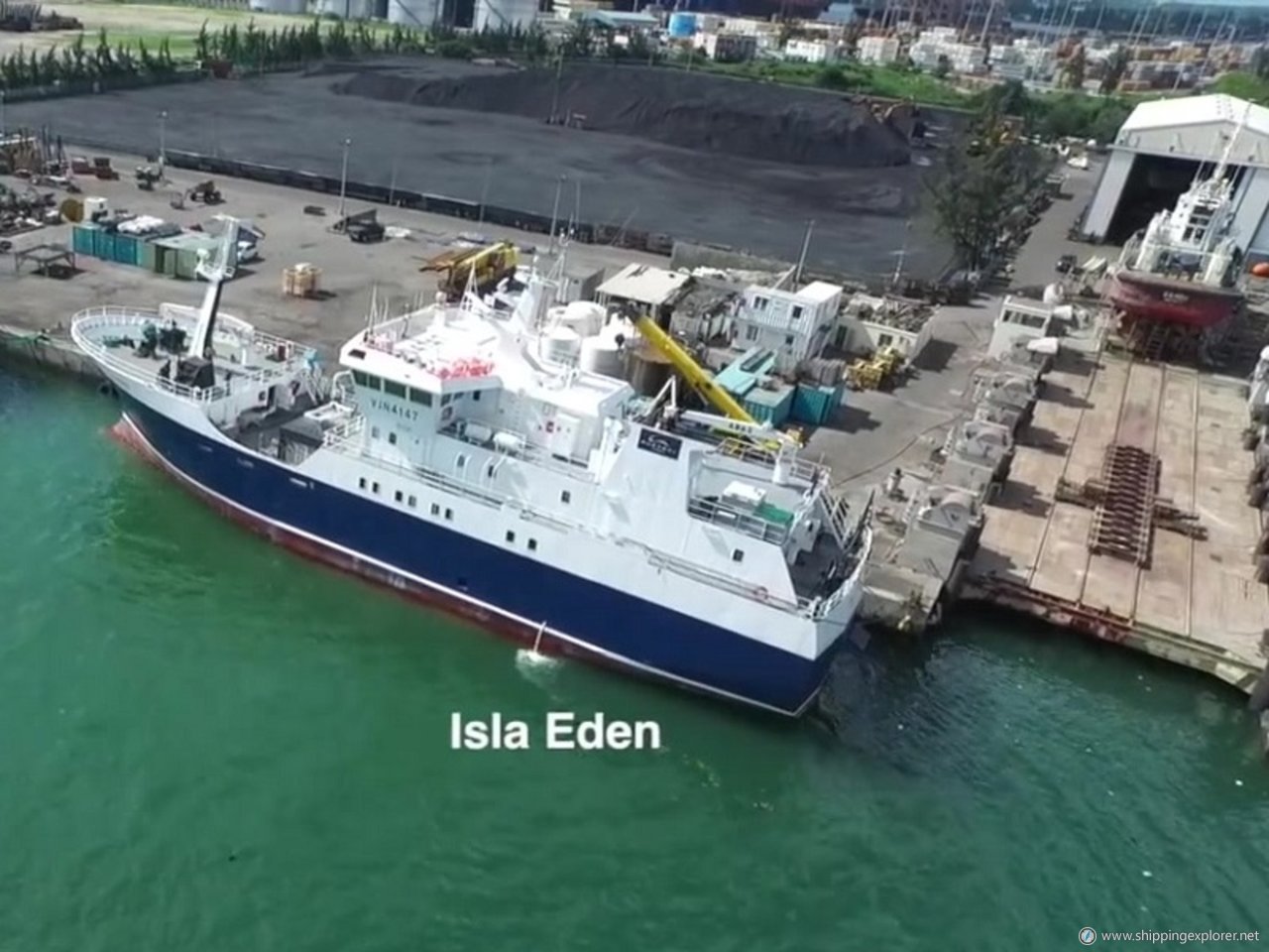 Isla Eden