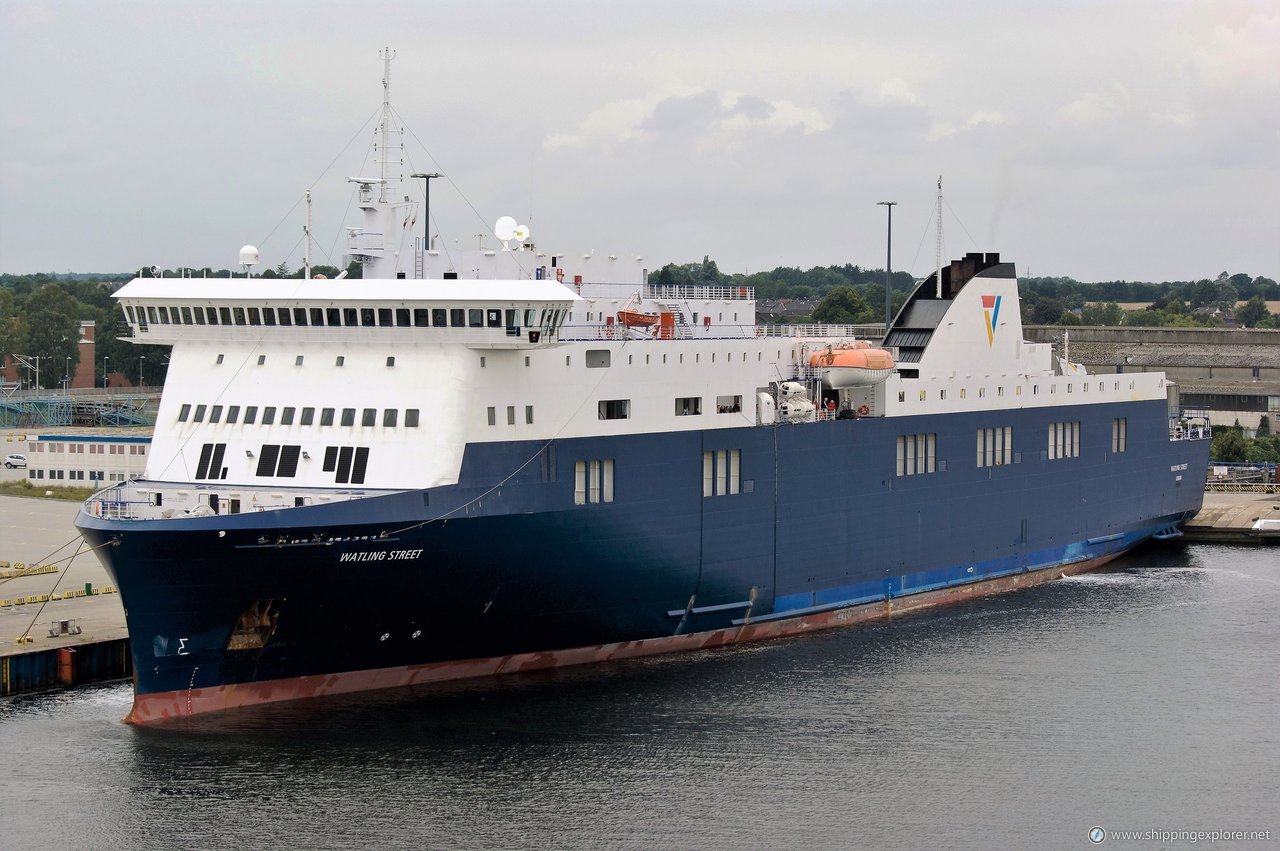 Stena Flavia