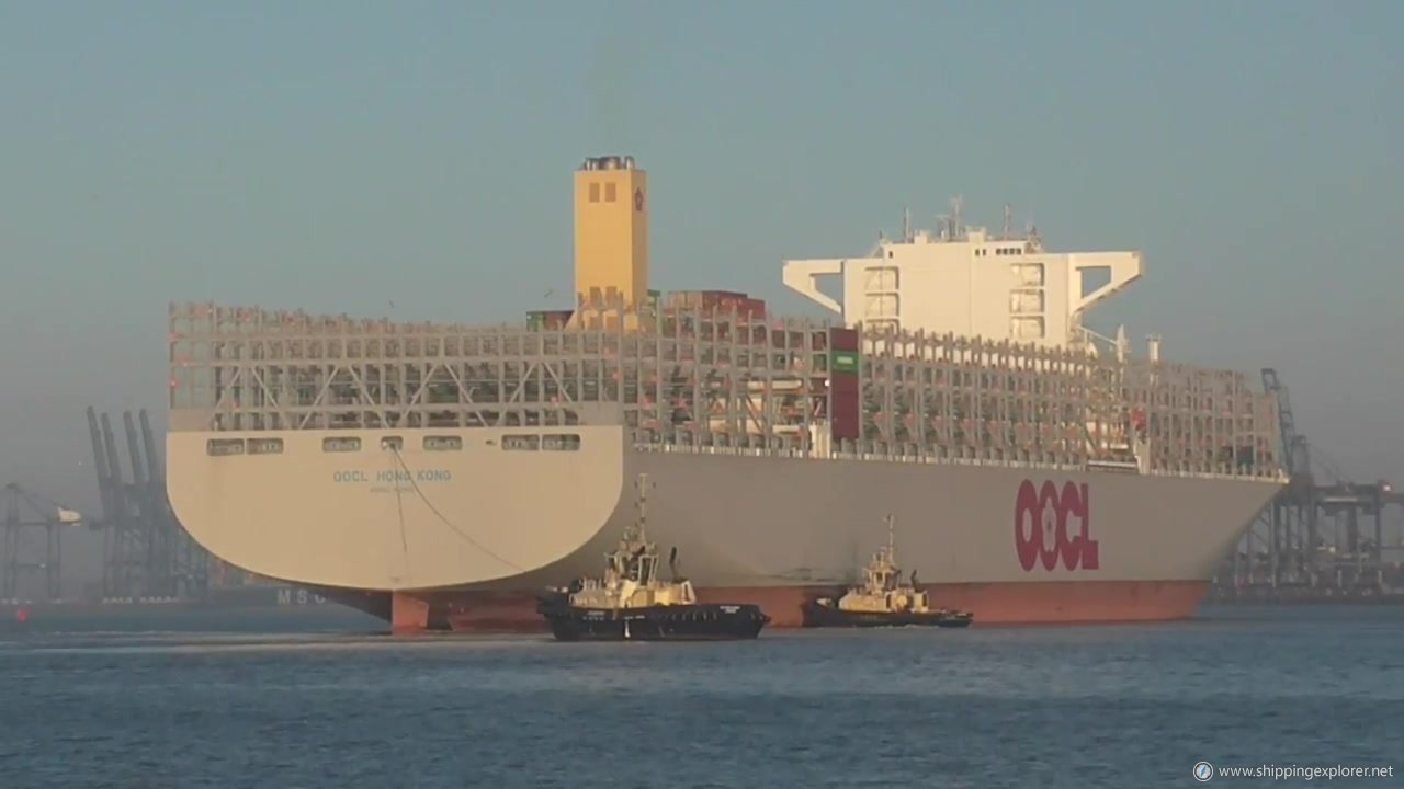 Oocl Hong Kong