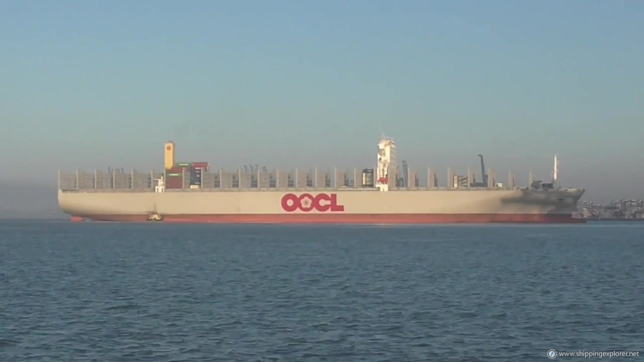 Oocl Hong Kong