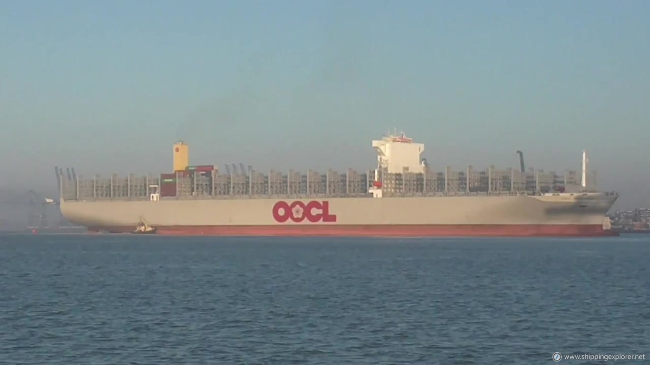 Oocl Hong Kong