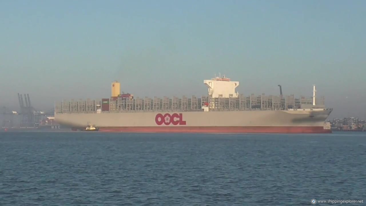 Oocl Hong Kong